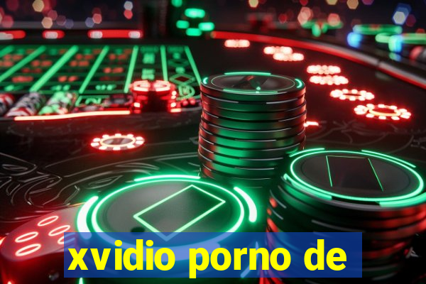 xvidio porno de